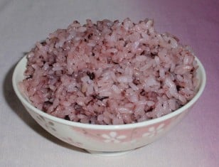 古代米・朝紫 500g