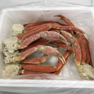 ボイルズワイガニ脚 1.5kg