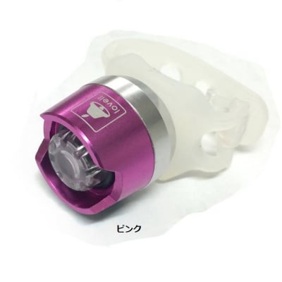 lovell COMPACT FLASH LIGHT PINK