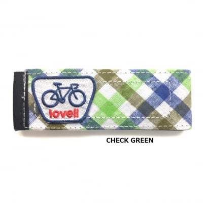lovell BOTTOM BAND CHECK/GREEN