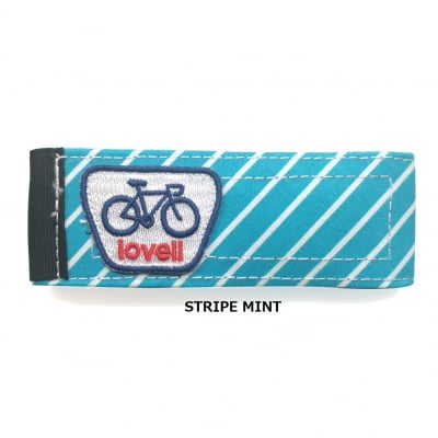 lovell BOTTOM BAND STRIPE/MINT