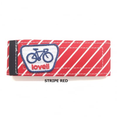 lovell BOTTOM BAND STRIPE/RED