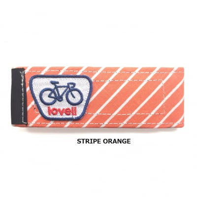 lovell BOTTOM BAND STRIPE/ORANGE
