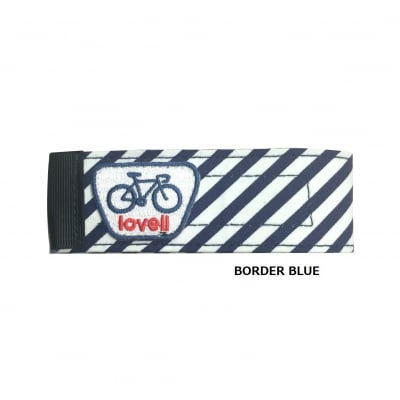 lovell BOTTOM BAND BORDER/BLUE