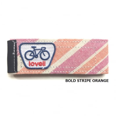 lovell BOTTOM BAND BOLD STRIPE ORANGE