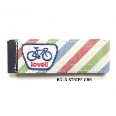 lovell BOTTOM BAND BOLD STRIPE GRB