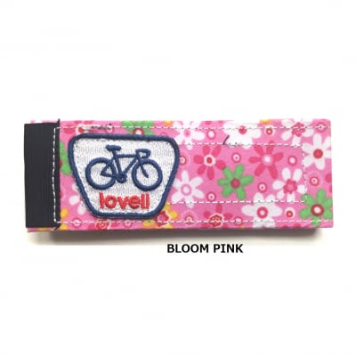 lovell BOTTOM BAND BLOOM PINK
