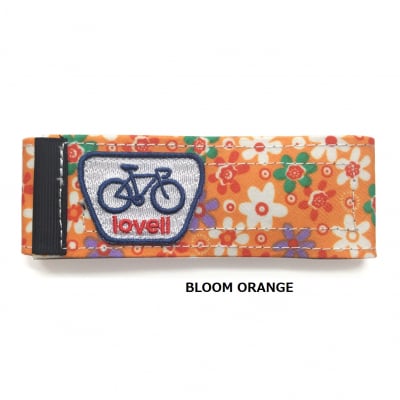 lovell BOTTOM BAND BLOOM ORANGE