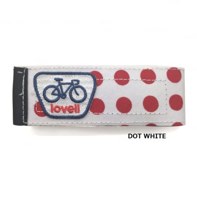 lovell BOTTOM BAND DOT WHITE