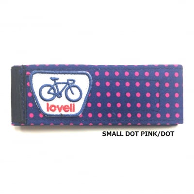 lovell BOTTOM BAND SMALLDOT PINK/DOT