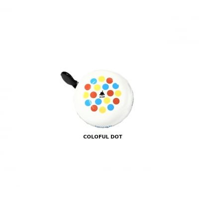 lovell DING DONG BELL COLORFUL DOT
