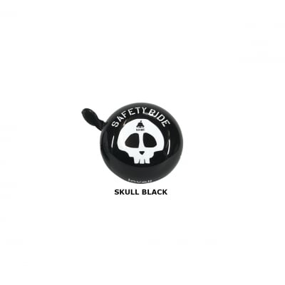 lovell DING DONG BELL SKULL BLACK