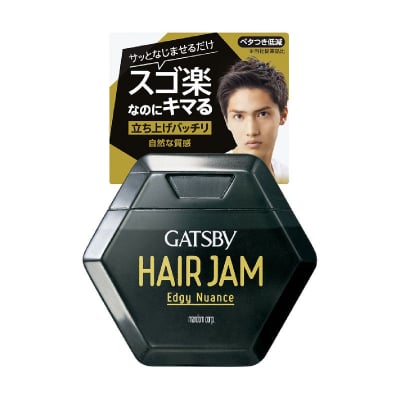 GB ヘアジャム エッジィニュアンス 110ml