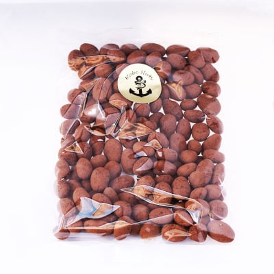 訳あり高級ティラミスアーモンドチョコレート500g×1袋/高級チョコのB級品