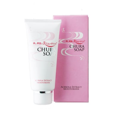 赤い果実の美らものがたり CHURA SOAP(100g)