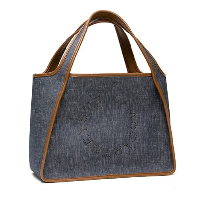 ステラマッカートニー トートバッグ 502793 W8433 4061 色:BLU