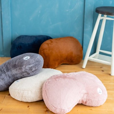 送料無料!【プリンセスの抱き枕】専用カバーセット・フェイクラビットファーでふわふわ。