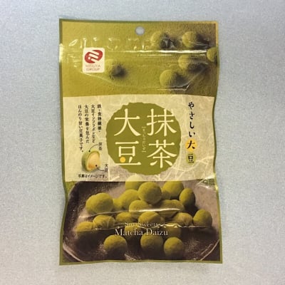 抹茶大豆