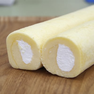 酒粕ロールケーキ(ロット12箱24本入り)