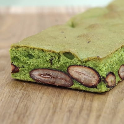 花豆抹茶パウンドケーキ(ロット18本)