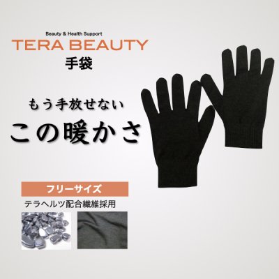 TERA BEAUTY(テラビューティー)手袋(1枚入)