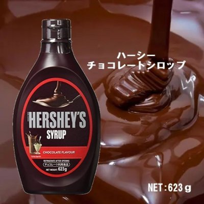 ハーシー チョコレートシロップ 1本(623ｇ)